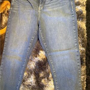 Torrid Light Blue Skinny Jeans